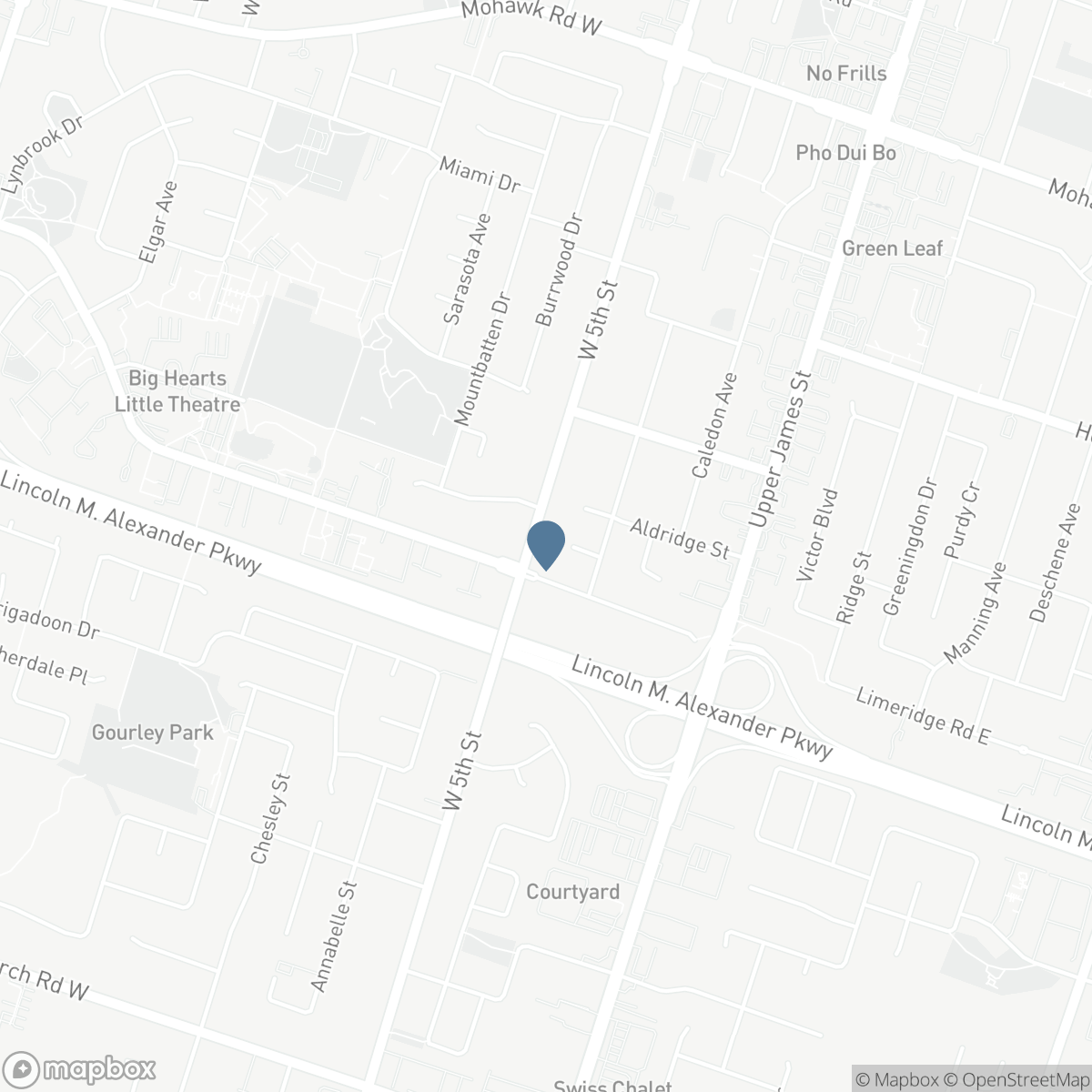 729 WEST 5TH STREET, Hamilton, Ontario L9C 3R3